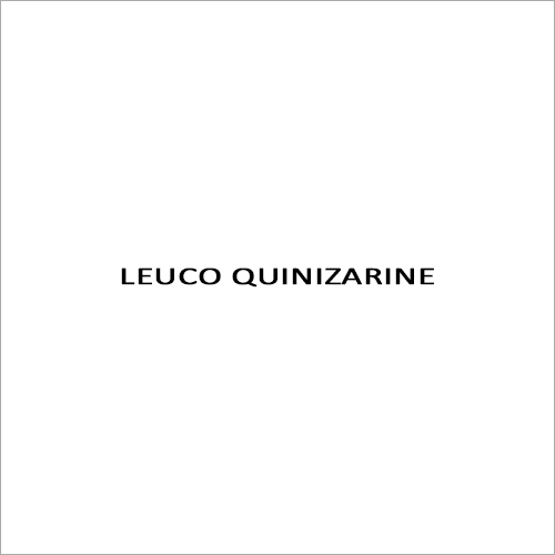 LEUCO QUINIZARINE