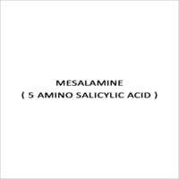 MESALAMINE ( 5 AMINO SALICYLIC ACID )
