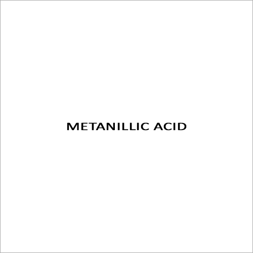 METANILLIC ACID