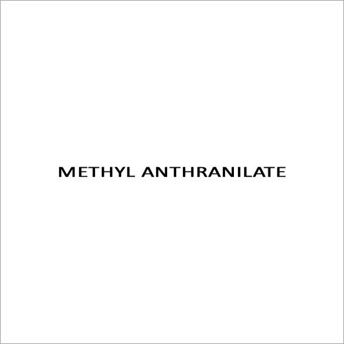 Methyl Anthranilate
