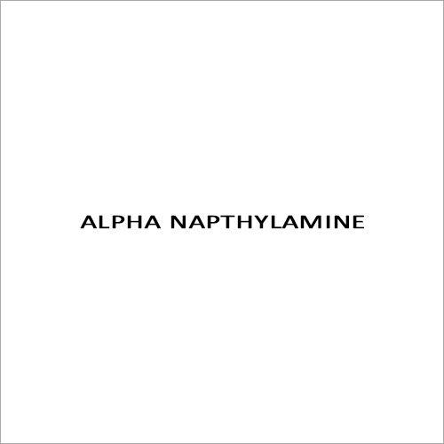 ALPHA NAPTHYLAMINE