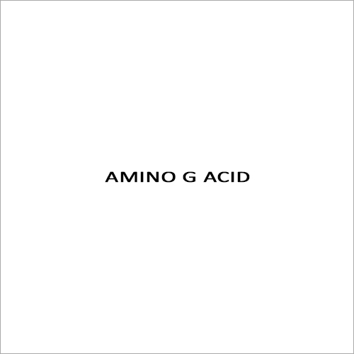 Amino G Acid - Cas No: 50976-35-7