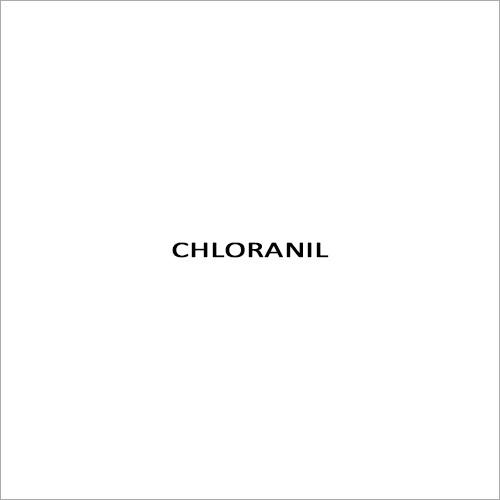 CHLORANIL Chem