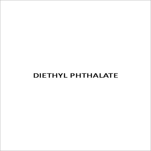 Diethyl Phthalate - Cas No: 84-66-2