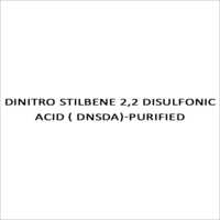 DINITRO STILBENE 2,2 DISULFONIC ACID ( DNSDA)-PURIFIED