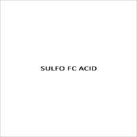 SULFO FC ACID