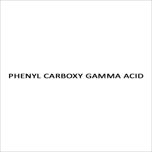 PHENYL CARBOXY GAMMA ACID