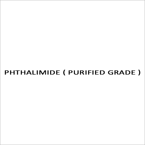 Phthalimide ( Purified Grade )
