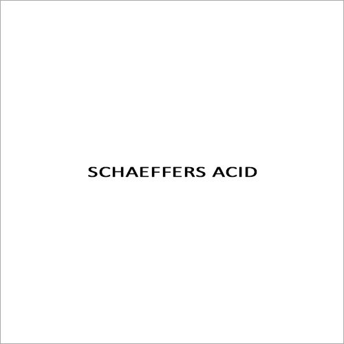 SCHAEFFERS ACID