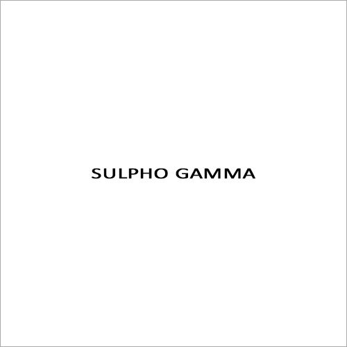 SULPHO GAMMA