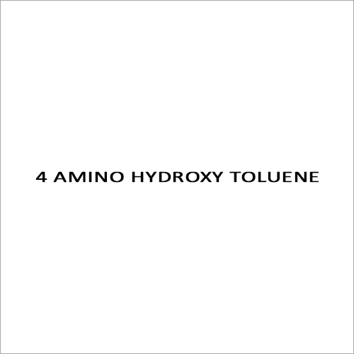 4 AMINO HYDROXY