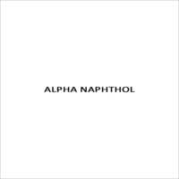 Alpha Naphthol