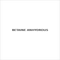 BETAINE ANHYDROUS