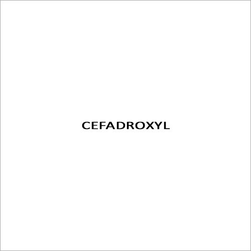 CEFADROXYL INTERMEDIATE