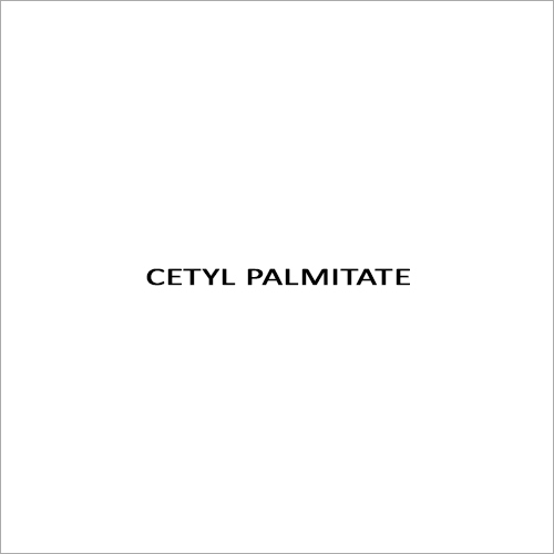 CETYL PALMITATE
