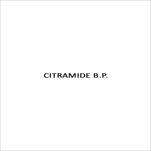 CITRAMIDE B.P.