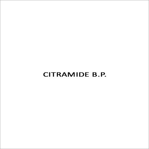 CITRAMIDE B.P.