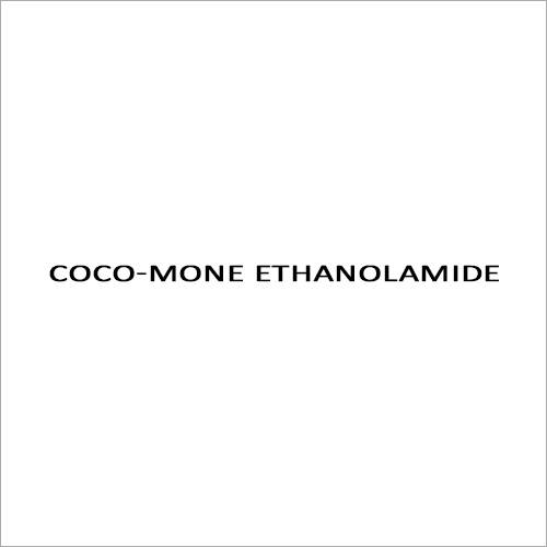 COCO-MONE ETHANOLAMIDE