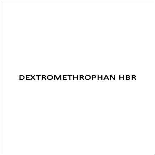 DEXTROMETHROPHAN HBR