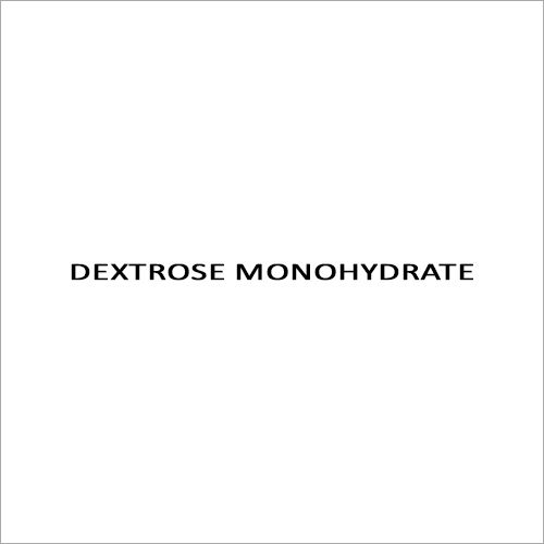 DEXTROSE MONOHYDRATE