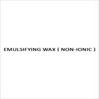 EMULSIFYING WAX ( NON-IONIC )