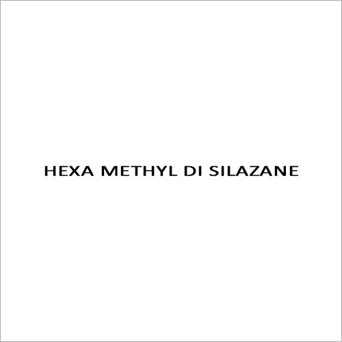 HEXA METHYL DI SILAZANE By GOKUL EXIMP