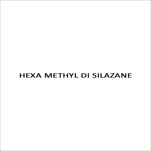 HEXA METHYL DI SILAZANE