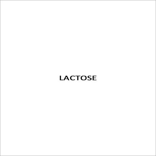 LACTOSE CHEM