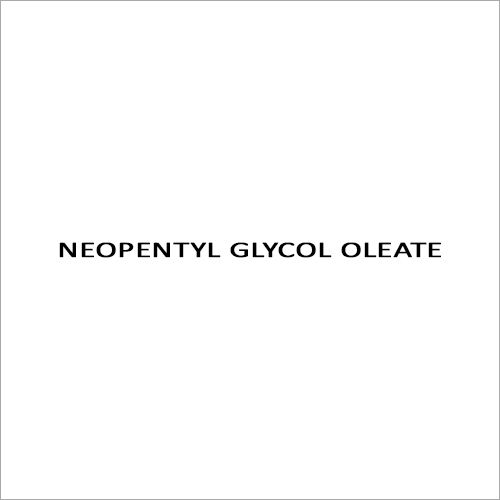 NEOPENTYL GLYCOL OLEATE