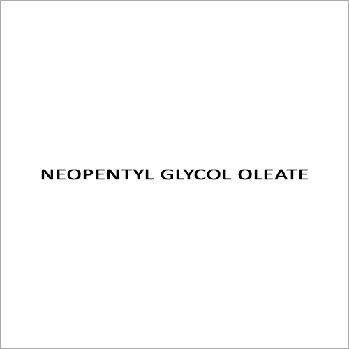 NEOPENTYL GLYCOL OLEATE