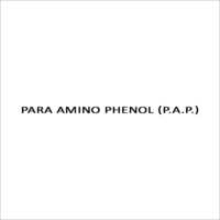 PARA AMINO PHENOL (P.A.P.)