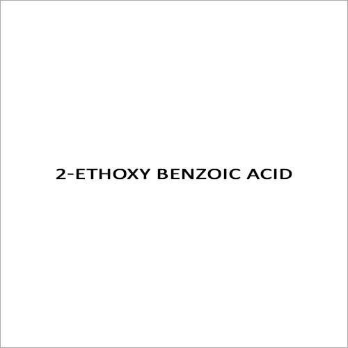 2-Ethoxy Benzoic Acid