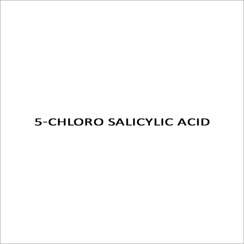 5-Chloro Salicylic Acid By GOKUL EXIMP