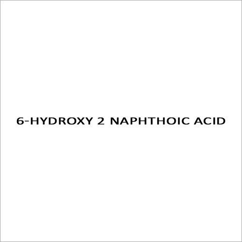 6-Hydroxy 2 Naphthoic Acid