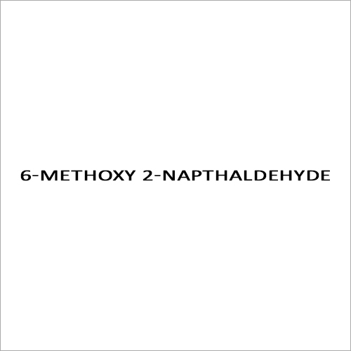 6-Methoxy 2-Napthaldehyde