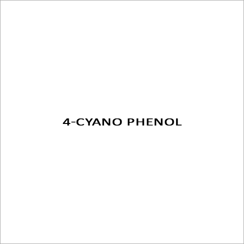 4-Cyano Phenol