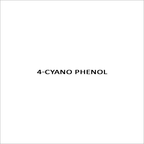 4-Cyano Phenol