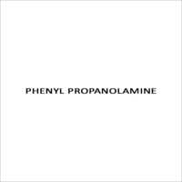 Phenyl Propanolamine