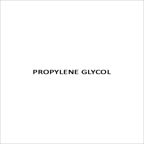 Propylene Glycol By GOKUL EXIMP
