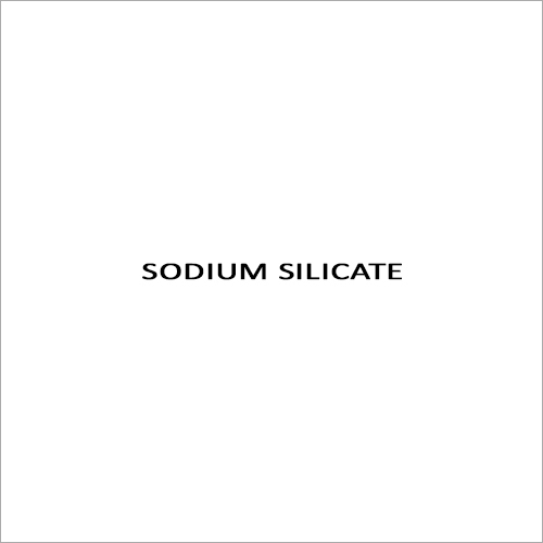 Sodium Silicate