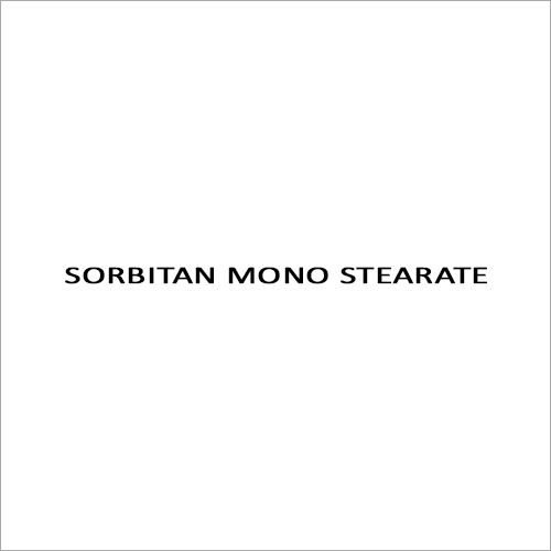 Sorbitan Monostearate