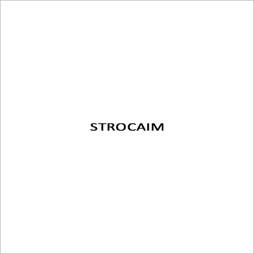 Strocain .