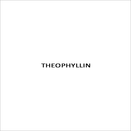 Theophylline  By GOKUL EXIMP