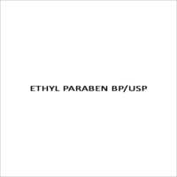 Ethyl Paraben BP-USP