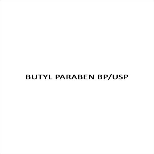 Butyl Paraben BP-USP