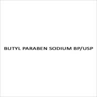 Butyl Paraben Sodium BP-USP