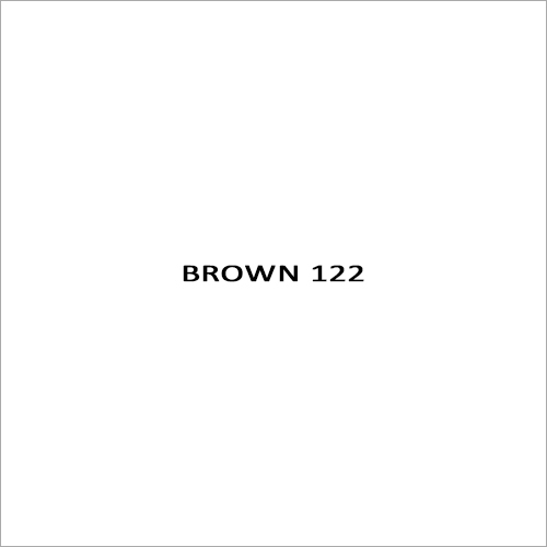 Brown 122 Acid Dyes