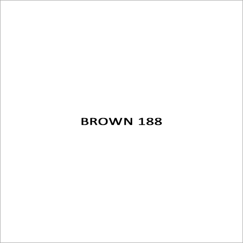 Brown 188 Acid Dyes