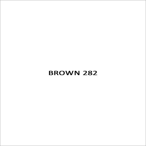 Brown 282 Acid Dyes