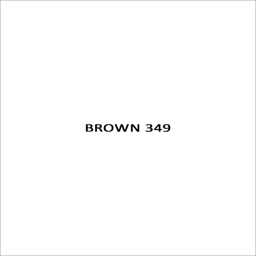 Brown 349 Acid Dyes